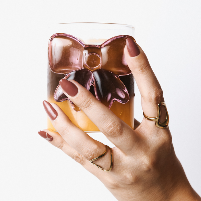 Bailey Brown - Maniac gel nail stickers