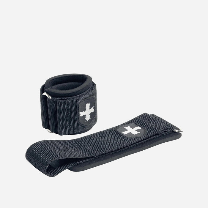 Băng Quấn Cổ Tay Tập Gym Harbinger Supports - Đen - Supersports Vietnam