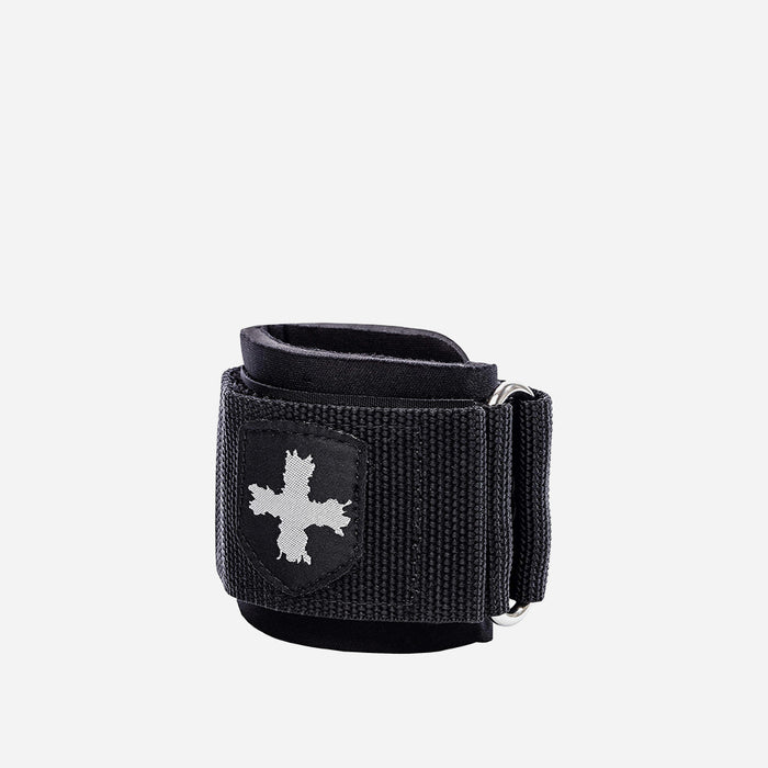 Băng Quấn Cổ Tay Tập Gym Harbinger Supports - Đen - Supersports Vietnam