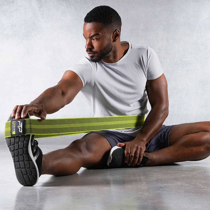 Băng Tập Đàn Hồi PTP Fitness Flexiband Large - Xanh Lá - Supersports Vietnam