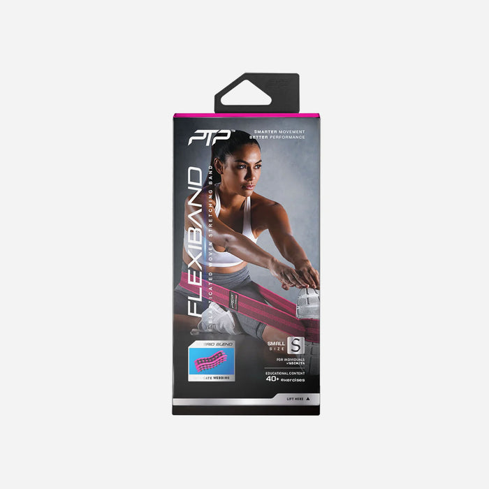 Băng Tập Đàn Hồi Ptp Flexiband Small Flexiband Small - Hồng - Supersports Vietnam