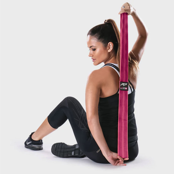 Băng Tập Đàn Hồi Ptp Flexiband Small Flexiband Small - Hồng - Supersports Vietnam