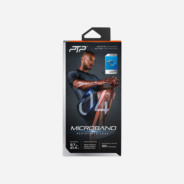 Băng Tập Đàn Hồi Ptp Microband Heavy - Cam - Supersports Vietnam