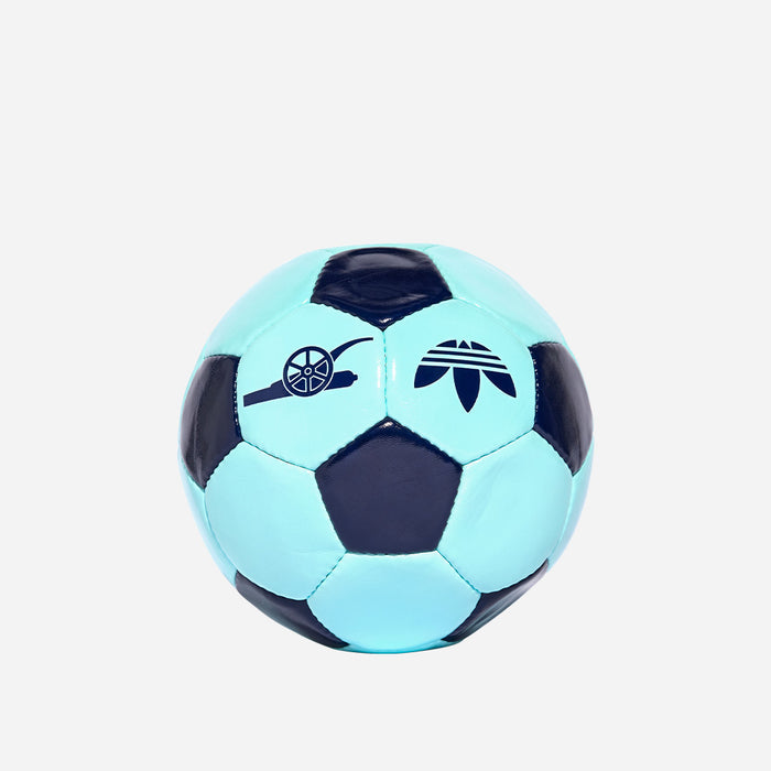 Banh Bóng Đá Unisex Adidas Arsenal Club Sân Thứ Ba - Xanh Dương - Supersports Vietnam