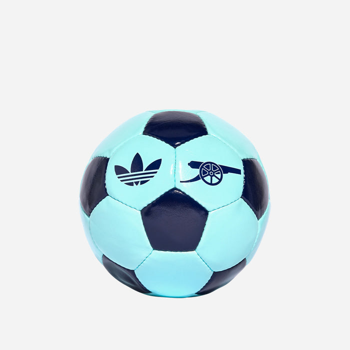 Banh Bóng Đá Unisex Adidas Arsenal Club Sân Thứ Ba - Xanh Dương - Supersports Vietnam