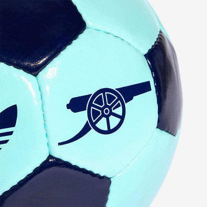 Banh Bóng Đá Unisex Adidas Arsenal Club Sân Thứ Ba - Xanh Dương - Supersports Vietnam