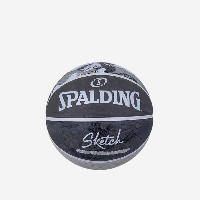 Banh Bóng Rổ Spalding Trend & Marble Series - Xanh Navy - Supersports Vietnam