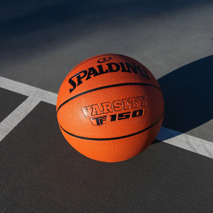 Banh Bóng Rổ Spalding Varsity Tf 150 - Cam - Supersports Vietnam