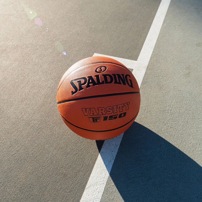 Banh Bóng Rổ Spalding Varsity Tf 150 - Cam - Supersports Vietnam