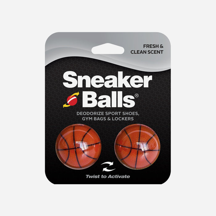 Banh Khử Mùi Cho Giày Sneaker Balls Basketball - Cam - Supersports Vietnam