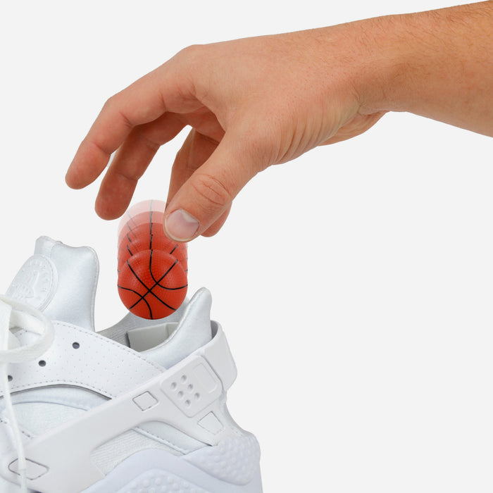 Banh Khử Mùi Cho Giày Sneaker Balls Basketball - Cam - Supersports Vietnam