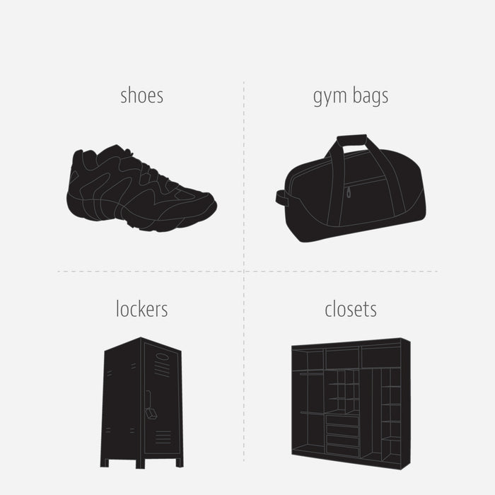 Banh Khử Mùi Cho Giày Sneaker Balls Basketball - Cam - Supersports Vietnam