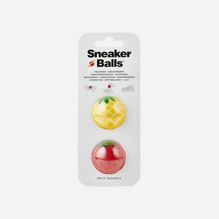 Banh Khử Mùi Cho Giày Sneaker Balls Pineapple Strawberry X2 - Nhiều Màu - Supersports Vietnam