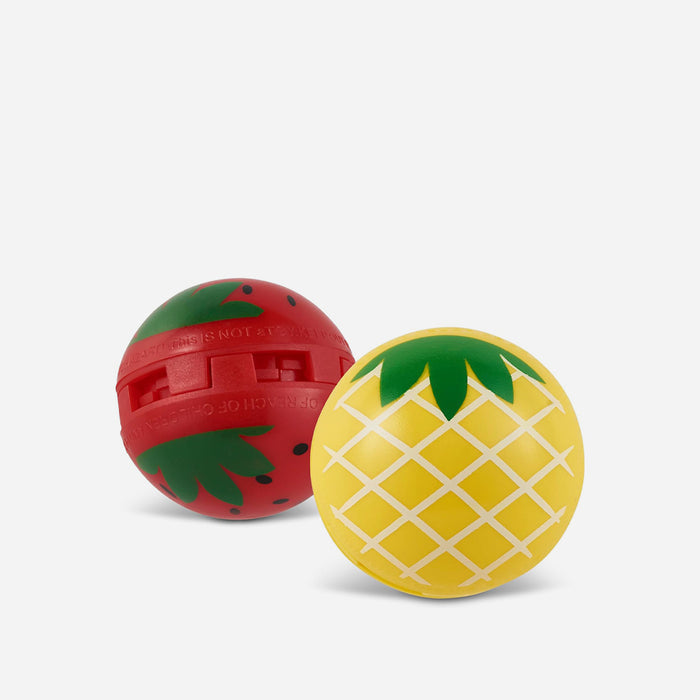 Banh Khử Mùi Cho Giày Sneaker Balls Pineapple Strawberry X2 - Nhiều Màu - Supersports Vietnam