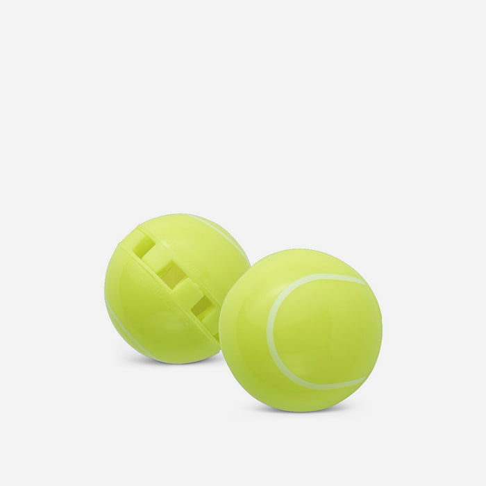 Banh Khử Mùi Cho Giày Sneaker Balls Tennis X2 - Vàng Chanh - Supersports Vietnam