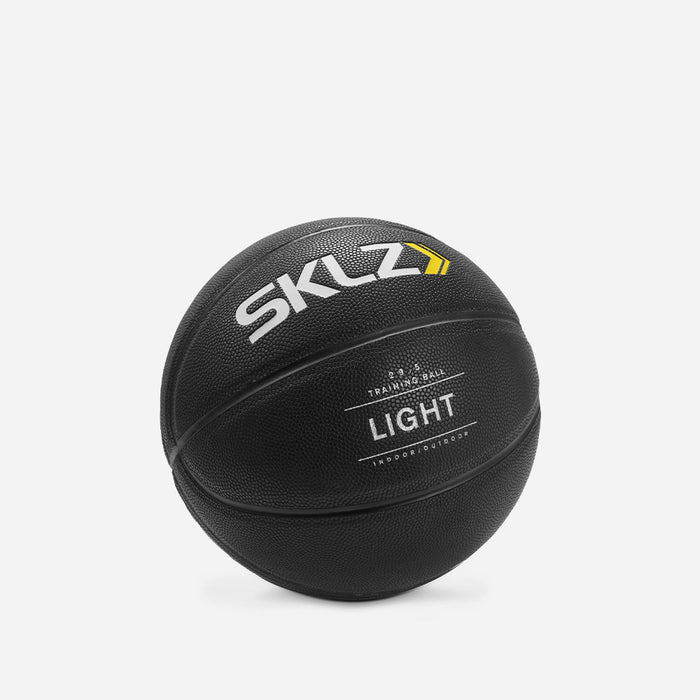 Banh Tập Luyện Bóng Rổ (Hạng Nhẹ) Sklz Lightweight Control - Đen - Supersports Vietnam