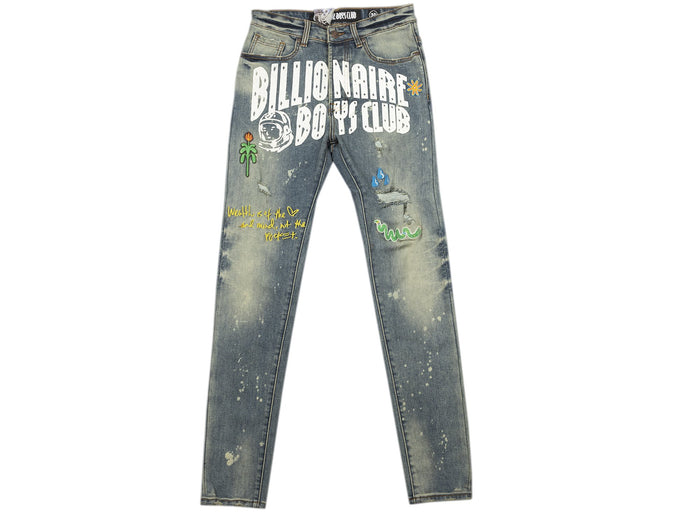 BBC TREK MARTIAN JEANS