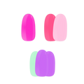 Be Bold Bundle - Maniac gel nail stickers