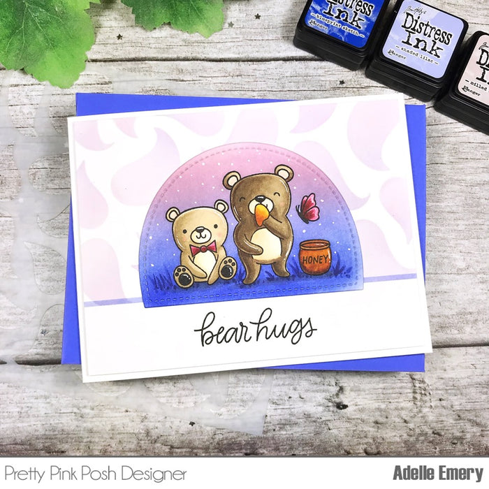 Bear Friends Coordinating Dies
