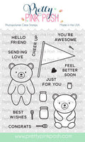 Bear Hugs Stamp Set