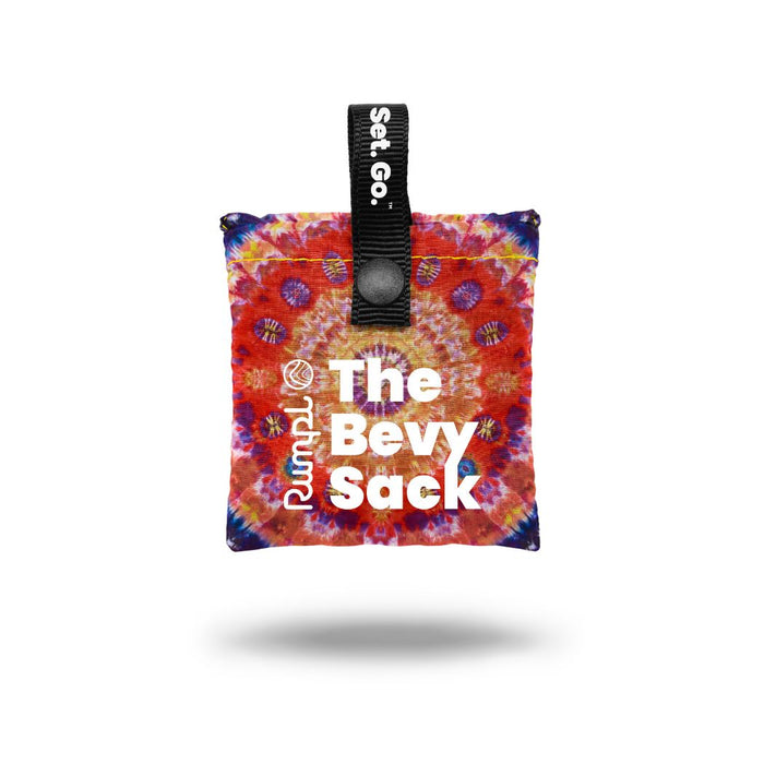 Rumpl Bevy Sack™ - Tapestry Tie Dye Bevy Sack™ - Tapestry Tie Dye | Rumpl Blankets For Everywhere Bevy Sack