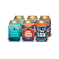 Rumpl Bevy Sack™ Six Pack - SS26 Assorted Bevy Sack™ Six Pack - SS26 Assorted | Rumpl Blankets For Everywhere Bevy Sack