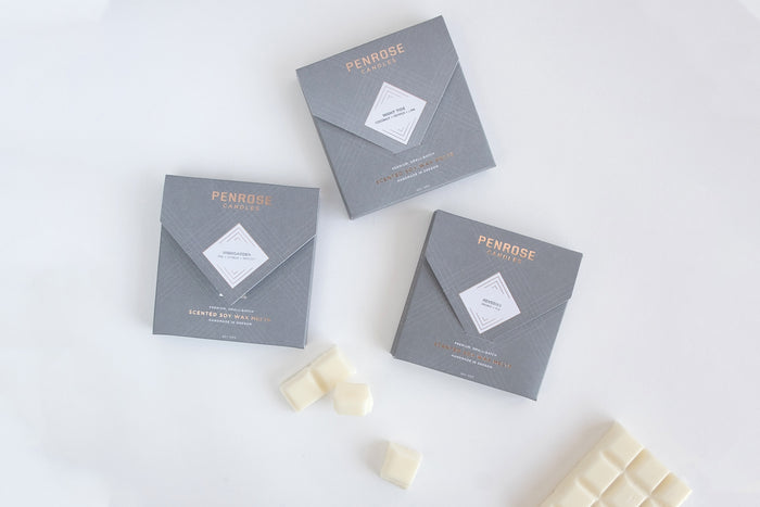 Black Ginger Soy Wax Melts