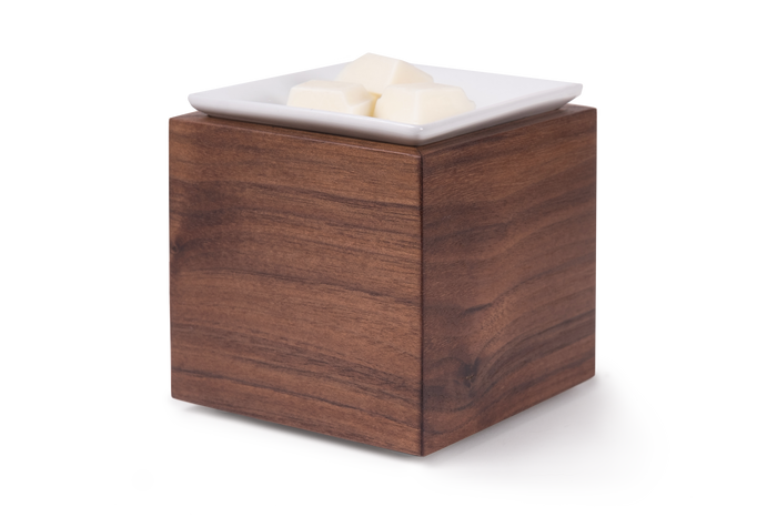 Black Walnut Wax & Oil Warmer