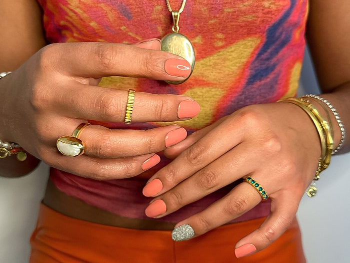 Blushing Beauty Bundle - Maniac gel nail stickers