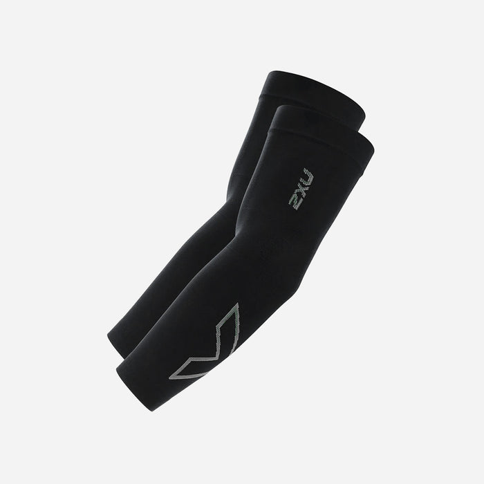 Bó Cơ Ống Tay 2XU Flex Run Compression - Đen - Supersports Vietnam