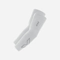 Bó Cơ Ống Tay 2XU Flex Run Compression - Trắng - Supersports Vietnam