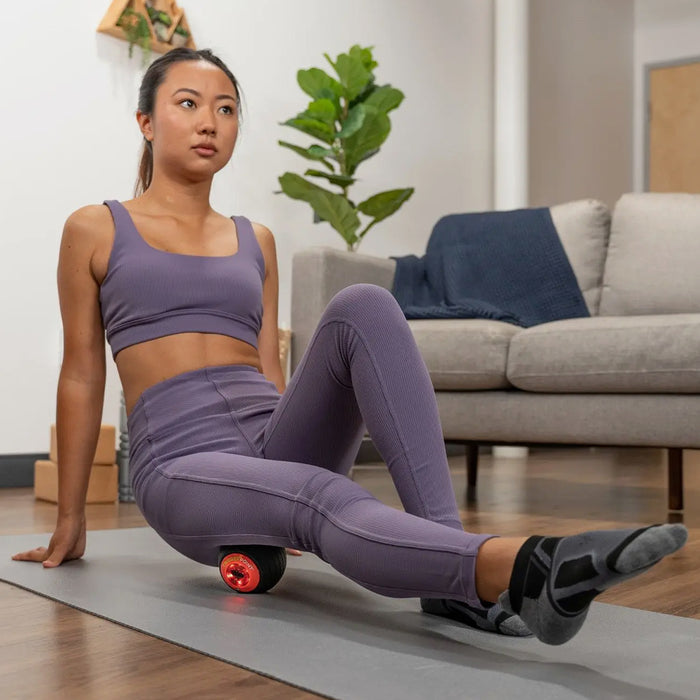 Bóng Massage Điện Triggerpoint Mb Thermavibe - Đen - Supersports Vietnam