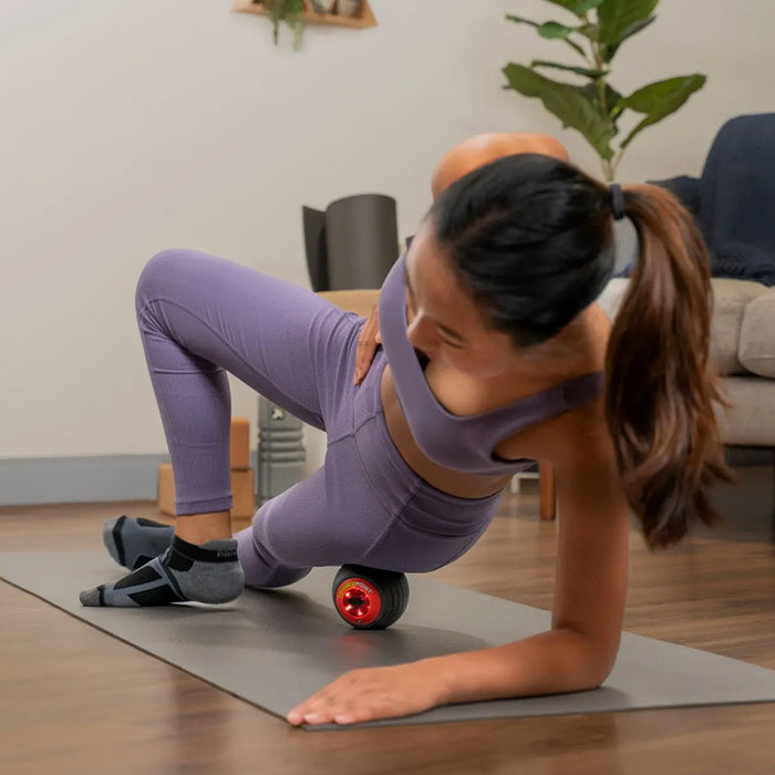 Bóng Massage Điện Triggerpoint Mb Thermavibe - Đen - Supersports Vietnam