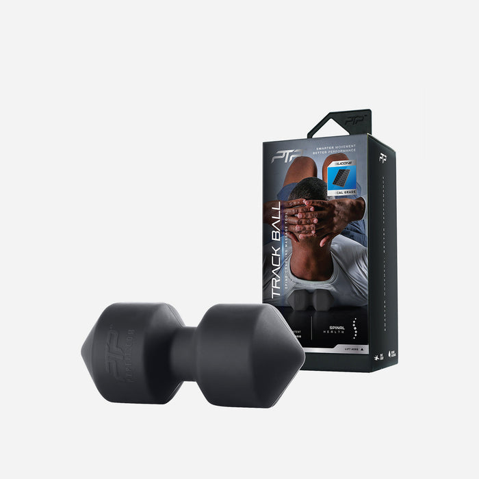 Bóng Xoay Cứng Ptp Trackball Firm - Đen - Supersports Vietnam