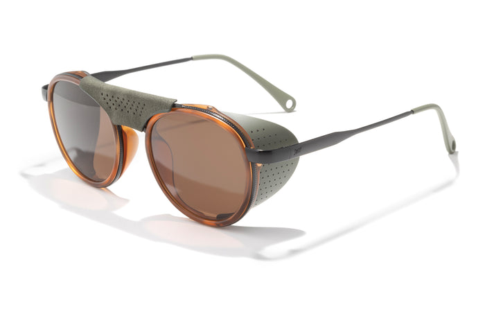 PROD_ACC_STCP_OL sunski strada olive centerpiece on sunglasses