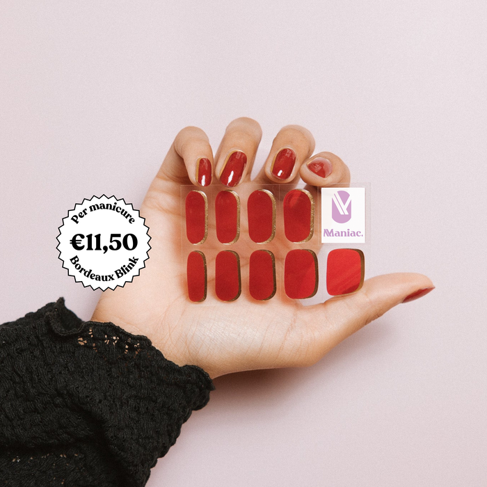 Perfect Gift Bundle - Maniac gel nail stickers