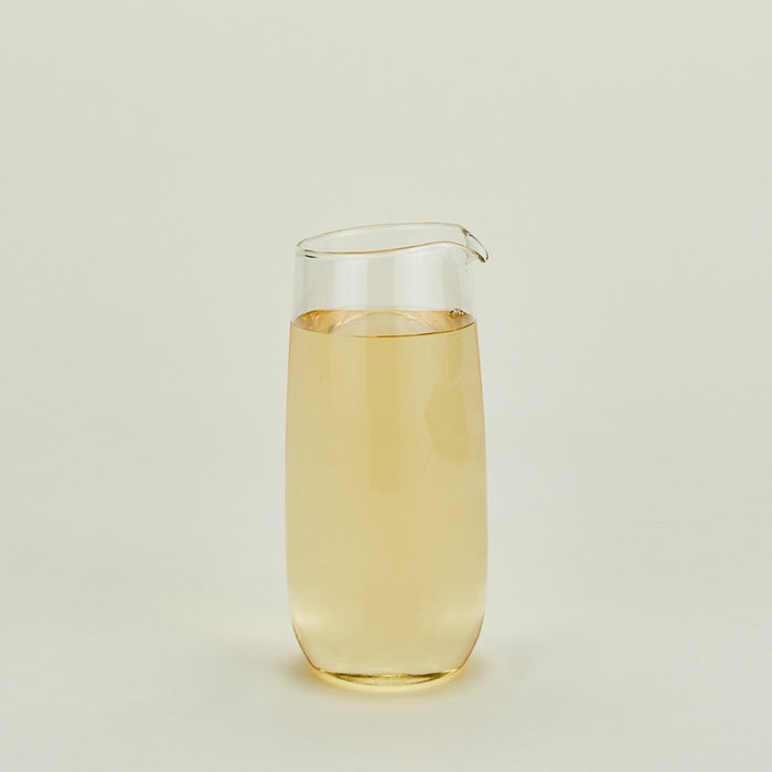 Boreal pitcher filled