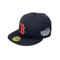 BOSTON REDSOX (2004 WORLDSERIES) NEW ERA 59FIFTY FITTED