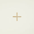 Brass Cross Trivet