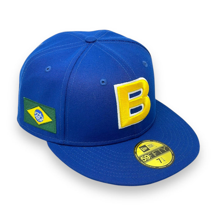 BRAZIL (WBC 2026) NEW ERA 59FIFTY FITTED