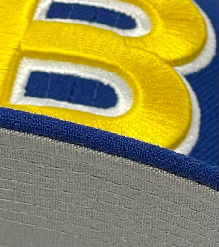 BRAZIL (WBC 2026) NEW ERA 59FIFTY FITTED