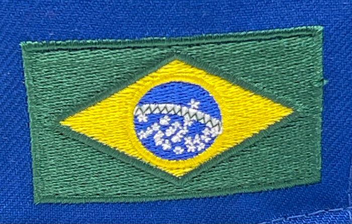 BRAZIL (WBC 2026) NEW ERA 59FIFTY FITTED