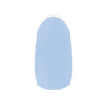 Breezy Blue Maniac manicure nail wraps