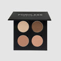 BRONZED BEAUTY EYESHADOW PALETTE