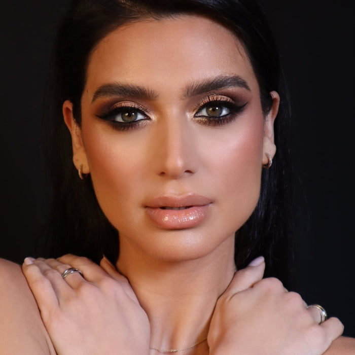 BRONZED BEAUTY EYESHADOW PALETTE