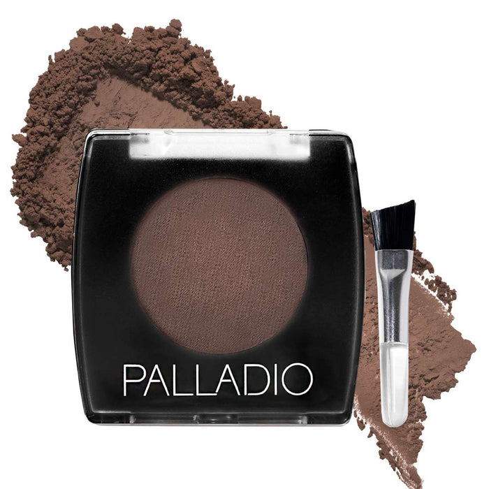 Palladio brown eyebrow powder