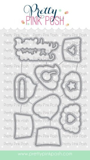 Build A Cupcake Coordinating Dies