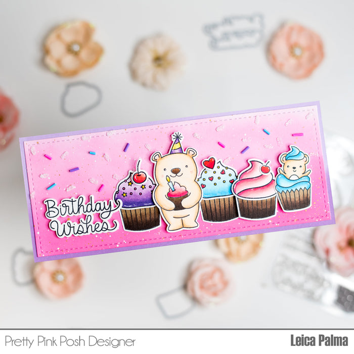 Build A Cupcake Coordinating Dies