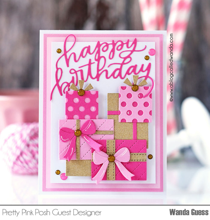 Build A Gift Dies