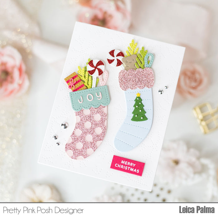 Build A Stocking Dies